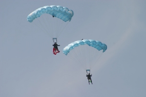 Eclaireurs Parachutistes