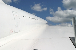 Concorde - Aile