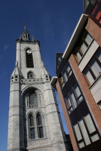 Beffroi de Tournai, Belgique