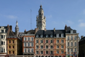 Lille, La Grand place