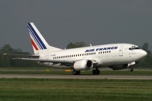 Boeing 737-500 - Air France