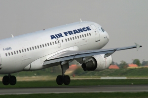 Airbus A319 - Air France